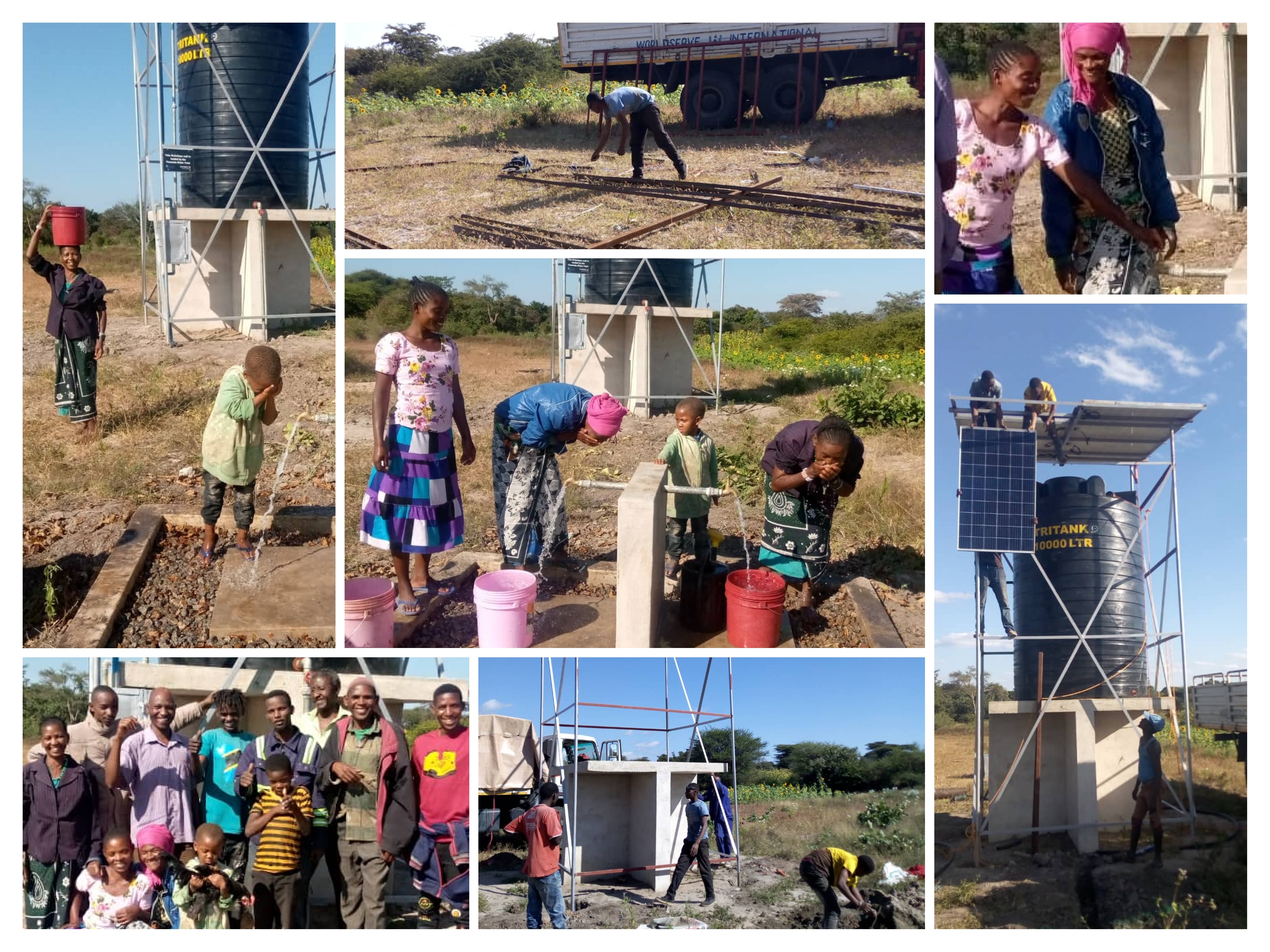 Tanzania Water Fund